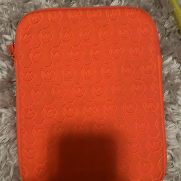 MK tablet cover bag orange - Picture 5 of 7